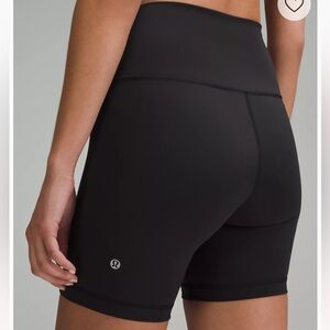 lululemon wunder train high rise